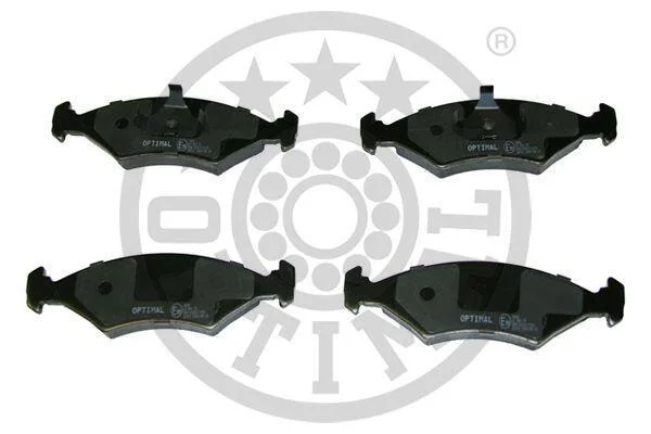 Тормозные колодки дисковые Optimal BP-09606 (фото 1)