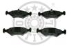 Гальмівні колодки дискові Optimal BP-09606 (фото 1)