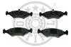 Тормозные колодки дисковые Optimal BP-09606 (фото 1)