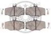Тормозные колодки дисковые Optimal BP-09690 (фото 2)
