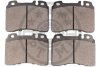 Гальмівні колодки дискові Optimal BP-09753 (фото 2)