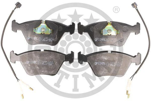 Тормозные колодки передние дисковые Optimal BP-09794 (фото 1)