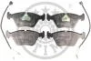 Тормозные колодки передние дисковые Optimal BP-09794 (фото 1)