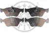 Гальмівні колодки дискові Optimal BP-09915 (фото 1)