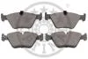 Тормозные колодки передние дисковые Optimal BP-10279 (фото 2)