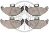 Гальмівні колодки дискові Optimal BP-10293 (фото 2)