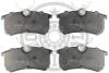 Тормозные колодки дисковые Optimal BP-10310 (фото 1)