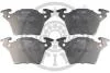 Тормозные колодки дисковые Optimal BP-10355 (фото 1)
