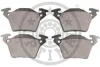 Тормозные колодки дисковые Optimal BP-10355 (фото 2)
