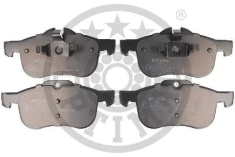 Гальмівні колодки дискові Optimal BP-10361