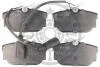 Тормозные колодки дисковые Optimal BP-10486 (фото 1)