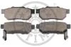 Тормозные колодки дисковые Optimal BP-12060 (фото 2)