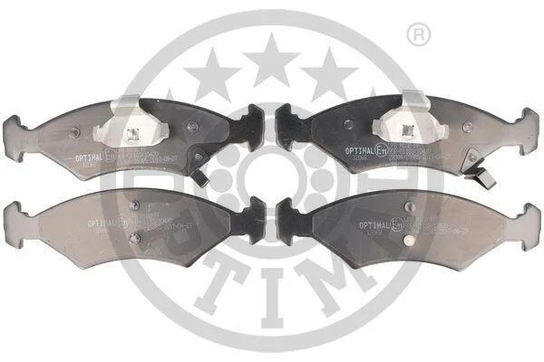 Тормозные колодки передние дисковые Optimal BP-12068 (фото 1)