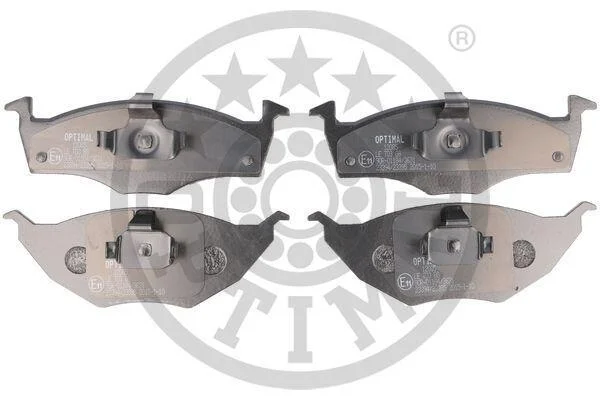 Тормозные колодки передние дисковые Optimal BP-12085 (фото 1)