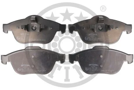 Гальмівні колодки дискові Optimal BP-12130