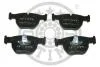 Тормозные колодки передние дисковые Optimal BP-12161 (фото 1)
