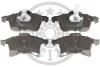 Тормозные колодки передние дисковые Optimal BP-12174 (фото 1)
