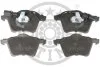 Гальмівні колодки дискові Optimal BP-12183 (фото 1)