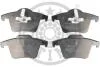 Тормозные колодки дисковые Optimal BP-12187 (фото 1)