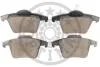 Тормозные колодки дисковые Optimal BP-12187 (фото 2)