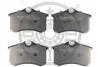 Тормозные колодки дисковые Optimal BP-12208 (фото 1)