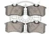 Тормозные колодки дисковые Optimal BP-12208 (фото 2)