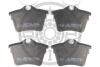 Гальмівні колодки дискові Optimal BP-12215 (фото 1)