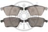 Гальмівні колодки дискові Optimal BP-12222 (фото 2)