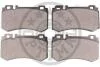 Гальмівні колодки дискові Optimal BP-12247 (фото 2)