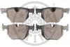 Тормозные колодки дисковые Optimal BP-12251 (фото 2)