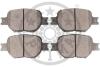 Гальмівні колодки дискові Optimal BP-12258 (фото 2)