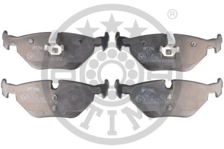 Гальмівні колодки дискові Optimal BP-12259