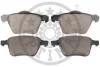 Тормозные колодки передние дисковые Optimal BP-12273 (фото 2)