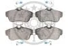 Тормозные колодки дисковые Optimal BP-12300 (фото 2)