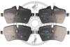 Гальмівні колодки дискові Optimal BP-12309 (фото 1)