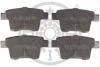 Гальмівні колодки дискові Optimal BP-12350 (фото 1)