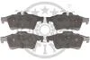 Гальмівні колодки дискові Optimal BP-12352 (фото 1)