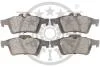 Гальмівні колодки дискові Optimal BP-12352 (фото 2)
