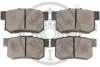 Тормозные колодки дисковые Optimal BP-12353 (фото 2)