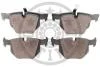 Тормозные колодки дисковые Optimal BP-12460 (фото 2)
