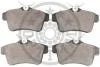 Тормозные колодки дисковые Optimal BP-12468 (фото 2)