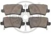 Гальмівні колодки дискові Optimal BP-12490 (фото 2)