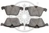 Тормозные колодки передние дисковые Optimal BP-12511 (фото 2)