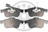 Гальмівні колодки дискові Optimal BP-12516 (фото 1)