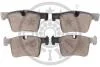 Тормозные колодки передние дисковые Optimal BP-12546 (фото 2)