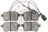 Гальмівні колодки дискові Optimal BP-12554 (фото 2)