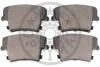 Гальмівні колодки дискові Optimal BP-12569 (фото 2)