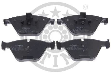 Гальмівні колодки дискові Optimal BP-12601