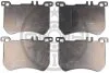 Гальмівні колодки дискові Optimal BP-12660 (фото 1)