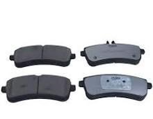 Гальмівні колодки дискові Optimal BP-12665